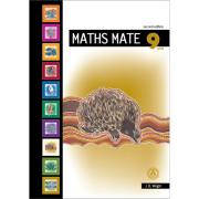 Maths Mate Gold Review Year 9 Advanced Student Pad 2nd Edn