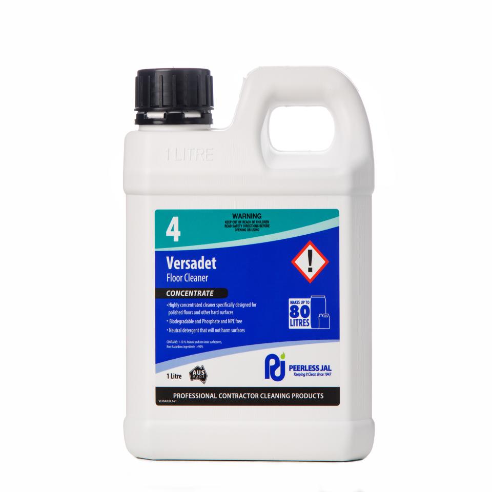 Peerless Versadet Neutral Floor Cleaner 1Litre