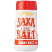 Saxa Picnic Crackers Salt 125g