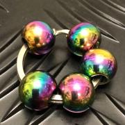 Kaiko The Galaxy Oil Slick Fidget
