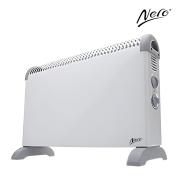 Nero 2000w Convector Heater White