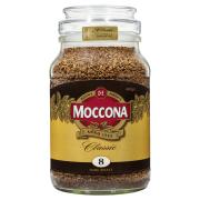 Moccona Classic Dark Roast Freeze Dried Instant Coffee 400g Jar