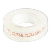 Winc Office Tape 12mm x 33m Crystal Clear Roll