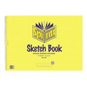 Spirax Sketch Book No.533 20 Leaf 297X420mm A3