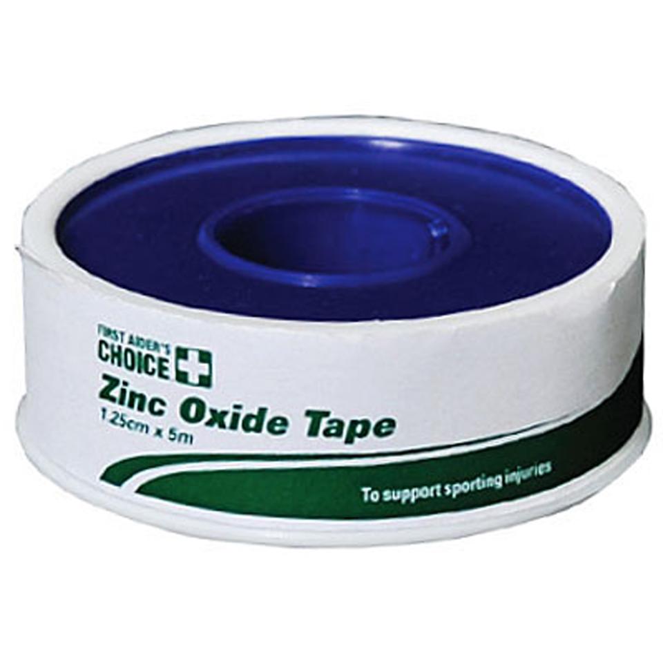 Brady 856746 Zinc Oxide Adhesive Tape W2.5cm x 5M