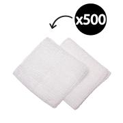 Swab Gauze Sterile 50x50mm White Carton 500