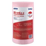 Wypall Colour Coded Wipers Red 340mmx45m