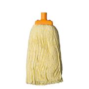 Oates Contractor Commercial Mop Head 400gm Yellow