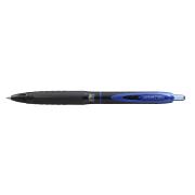 Uni-ball Signo 307 Retractable Gel Pen Fine 0.7mm Blue Each