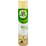 Air Wick Aerosol Vanilla Air Freshener Propellant Free 237g
