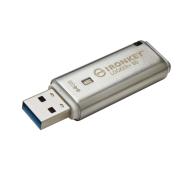Kingston Ironkey Locker+ 50 Encrypted USB Automatic Usbtocloud Back Up 64gb