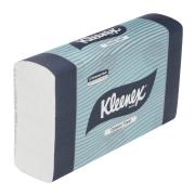 Kleenex Compact White Folded Paper Hand Towels 4440 1 Pack 90 Towels