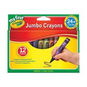 Crayola Jumbo Crayons Pack 12