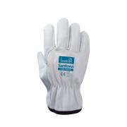 Bastion Santona Cow Grain Natural Leather Rigger Gloves X Large Size 11