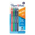 Thumbnail image of Paper Mate Inkjoy Gel 0.7mm Business Assorted Pack Of 4