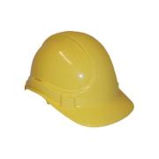 Unisafe TA550 Unilite Safety Helmet Non-Vented Polyethylene White