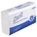 Thumbnail image of Scott 5855 Compact Hand Towels 110 Sheets Carton 16