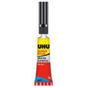 UHU 40796 Super Glue Adhesive Gel 3ml