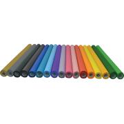 Rainbow Poster Roll 85gsm 760mmx10m Yellow