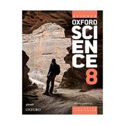 Oxford Science 8 VIC Student Book + Obook Assess Helen Silvester 2nd Edn