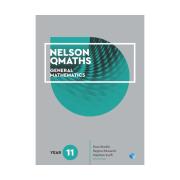Nelson QMaths 11 General Mathematics Print + Digital4