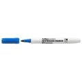 Thumbnail image of Artline Antimicrobial Whiteboard Markers Blue Pack 12