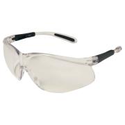 Scope Optics Bronx Safety Spectacle Anti Fog Lens Clear Frame Each