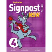 Australian Signpost Maths NSW Year 4  Student Activity Book 2nd Edn