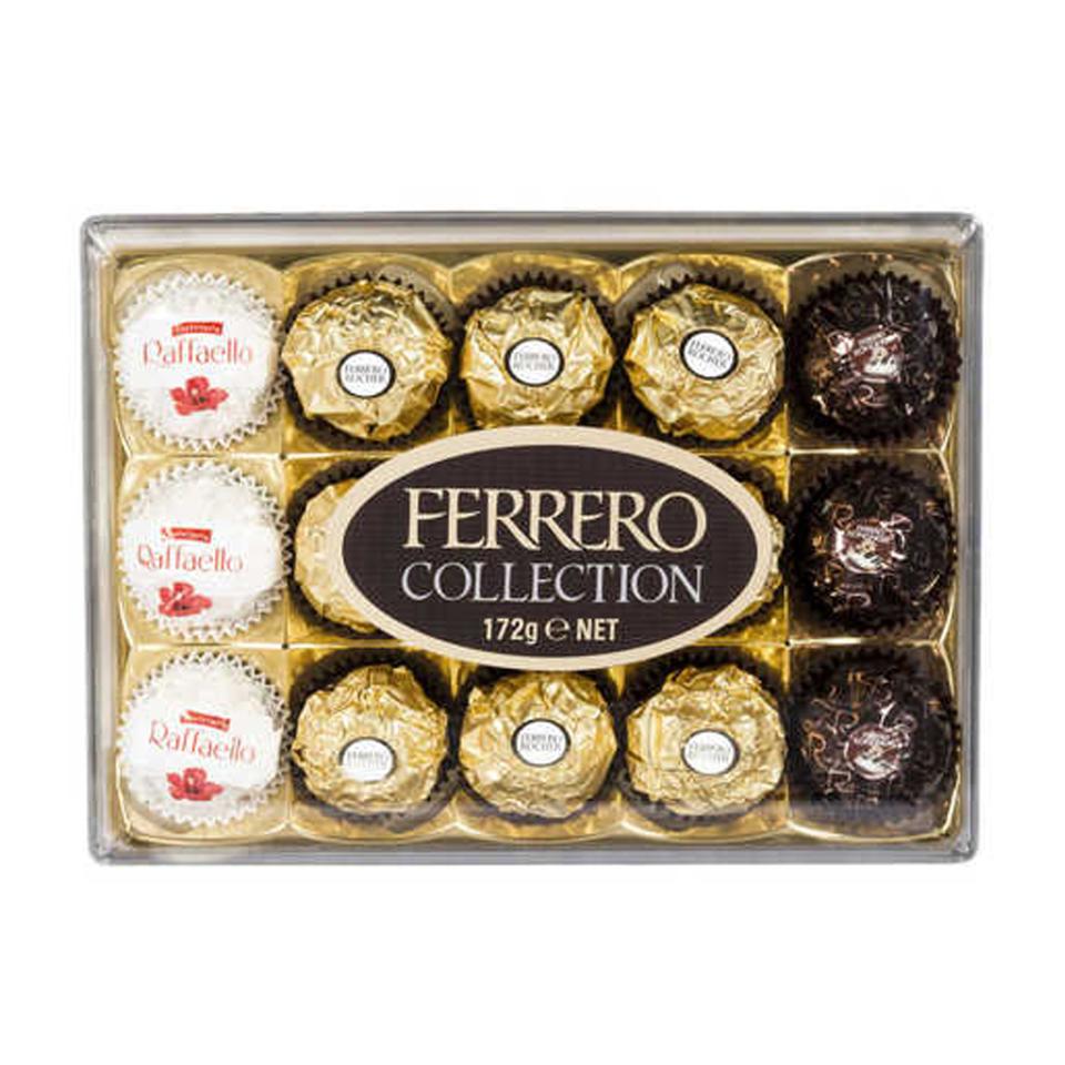 Collection Ferrero Box | 172g Winc Chocolate