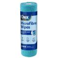 Thumbnail image of Chux Microfibre Wipes Roll Pk15