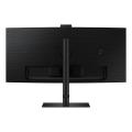 Thumbnail image of  Viewfinity 34in S65vc Curved Wqhd Webcam Business Monitor