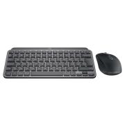 Logitech Mx Keys Mini Combo For Business Keyboard & Mouse