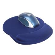 DAC Super Gel Mouse Pad With Wrist Rest Blue
