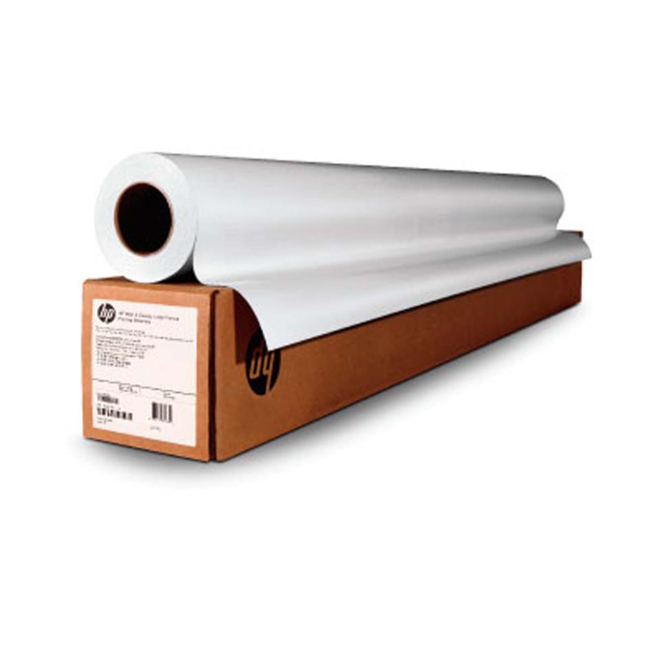 HP C6035A Bright White Large Format Paper 610mm x 45.7m 50.8mm Core 90gsm Roll