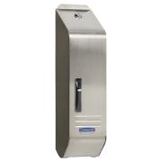 Kimberly Clark Scott 4405 Toilet Tissue Lockable Dispenser Stainless Steel