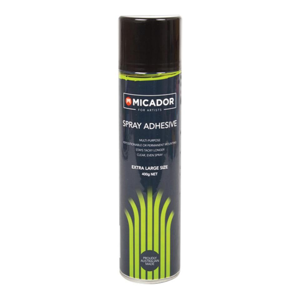 Micador Spray Adhesive 400g