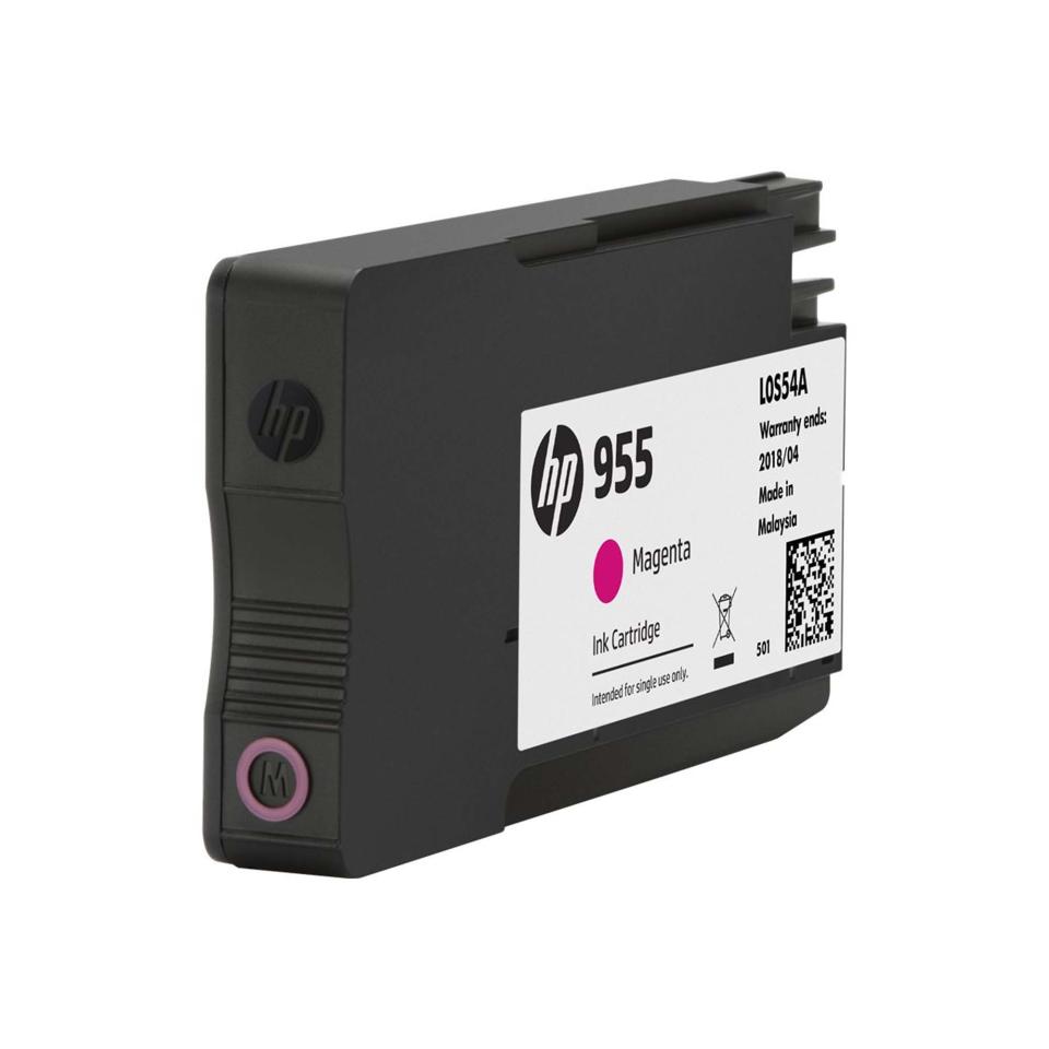 HP 955 Magenta Ink Cartridge - L0S54AA