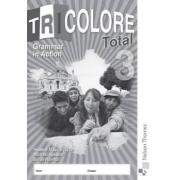 Tricolore Total 3 Grammar In Action Workbook Single Copy