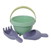 Plasto Im Green Baby Bucket 3 Piece Set