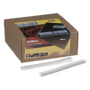 GBC 34 Loop A4 Wire Binding Combs - 14 mm - Black - 100-Pack