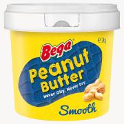 Bega Smooth Peanut Butter Spread Tub 2kg