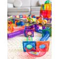 Thumbnail image of Learn And Grow Toys Magnetic Tiles Ball Run Expansion Pack 85 Piece
