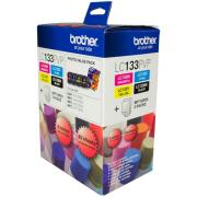 Brother LC133PVP Photo Value Pack