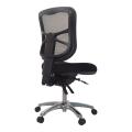 Thumbnail image of Buro Metro Task Chair Black with Aluminium Base