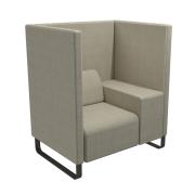 Chair Solutions CHI Pod With Laptop Rest 1200mm(H) x 1050mm(W)