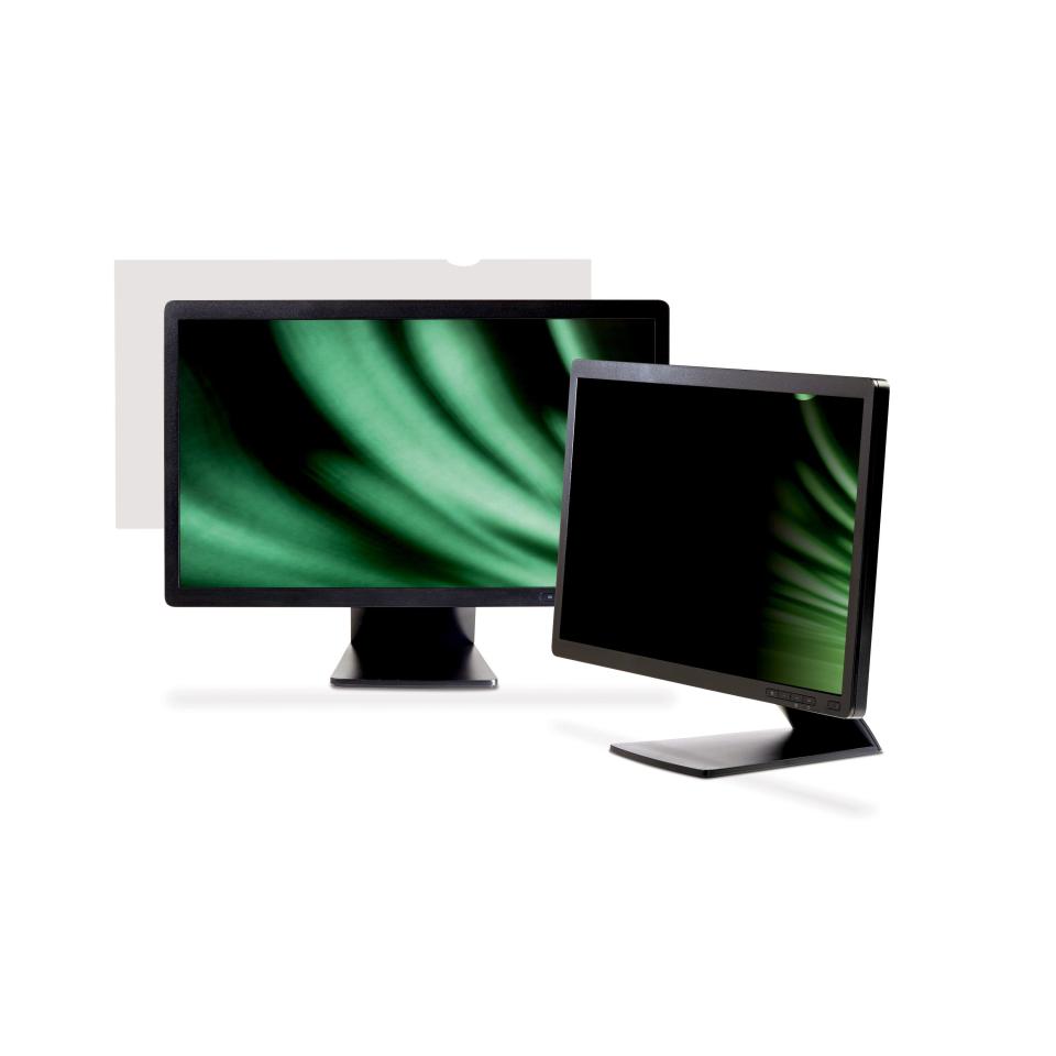 3M Privacy Filter for 23 Inch Widescreen Desktop LCD Monitor Black