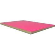 Rainbow Fluoro Board A4 300gsm Assorted Colours Pack 25