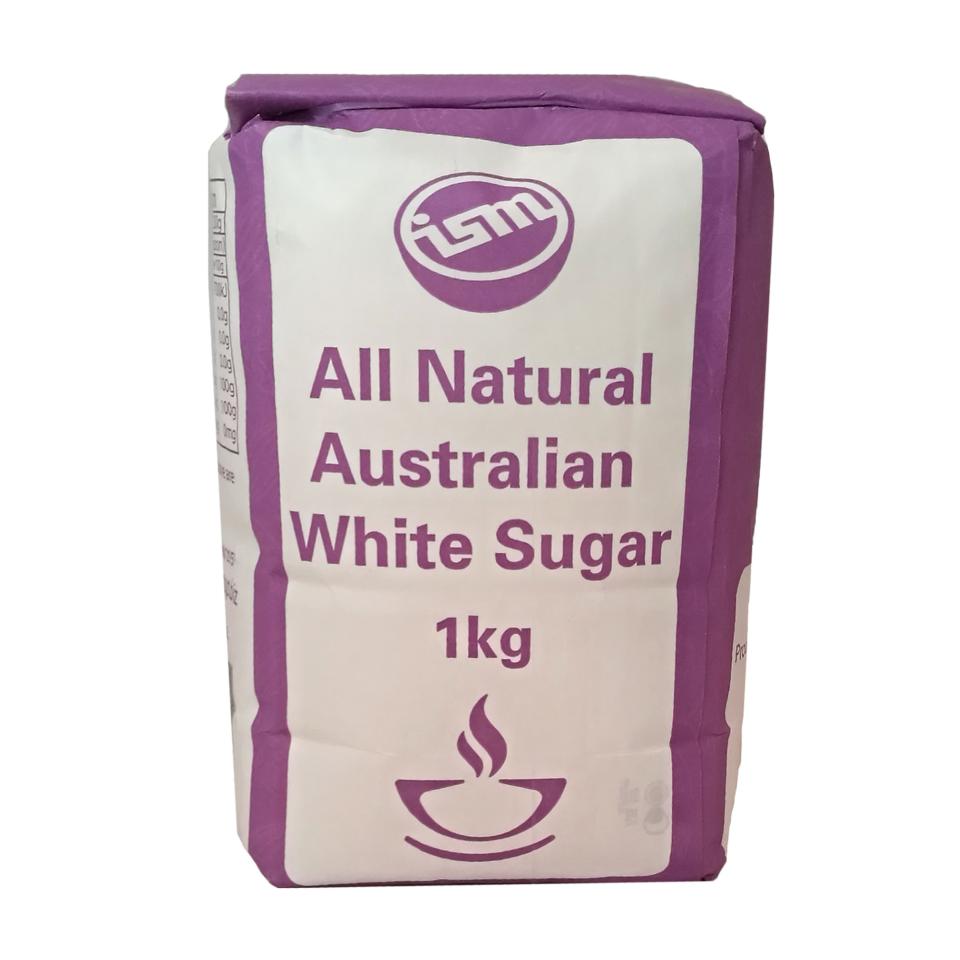 ISM White Sugar 1kg