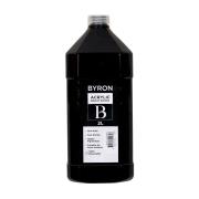 Jasart Byron Acrylic Paint 2L Black