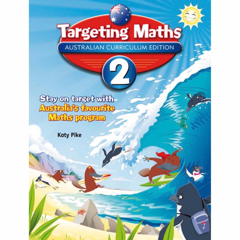 Targeting Maths Ac Sb 2
